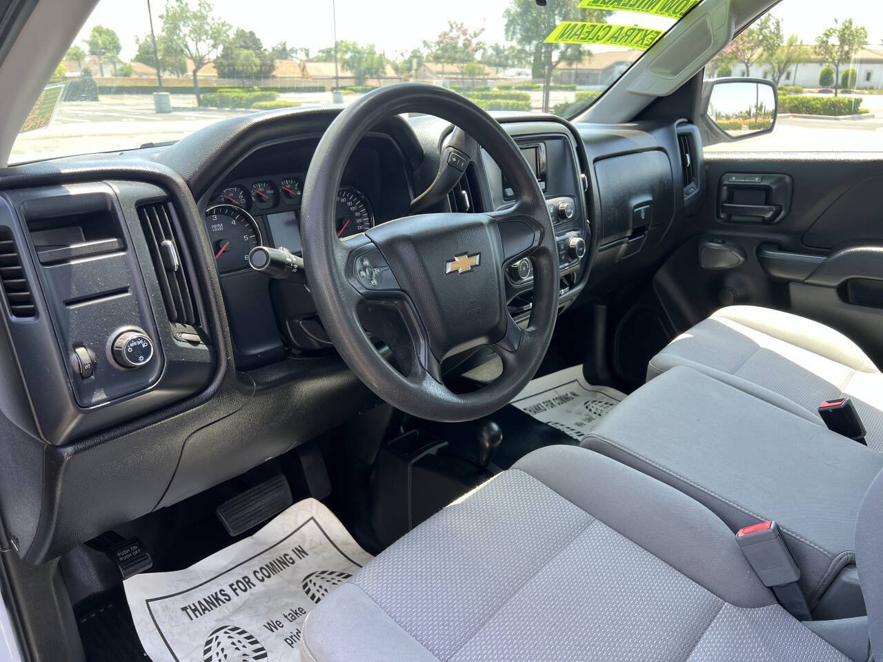 Used 2014 Chevrolet Silverado 1500 W/T AWD/4WD image 32