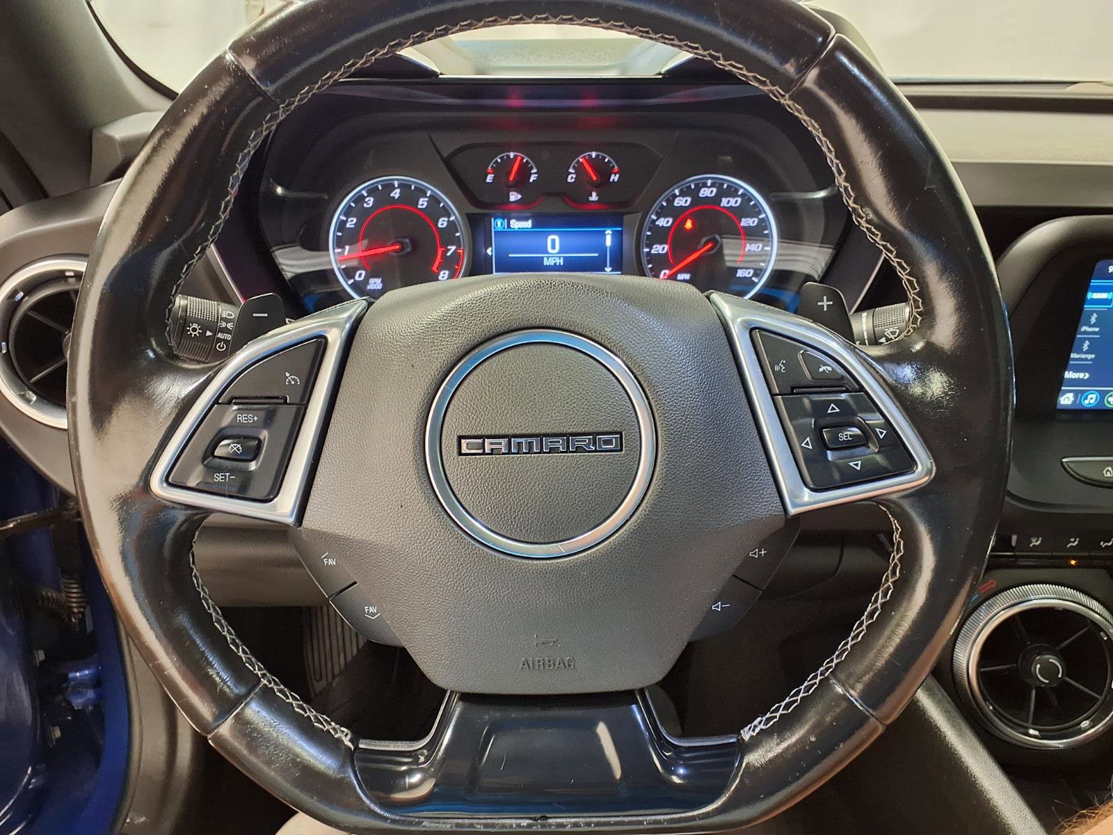 Used 2019 Chevrolet Camaro LT w/ RS Package RWD image 21