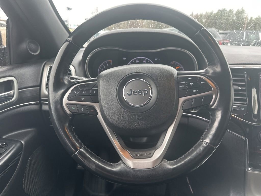 Used 2021 Jeep Grand Cherokee Limited AWD/4WD image 19