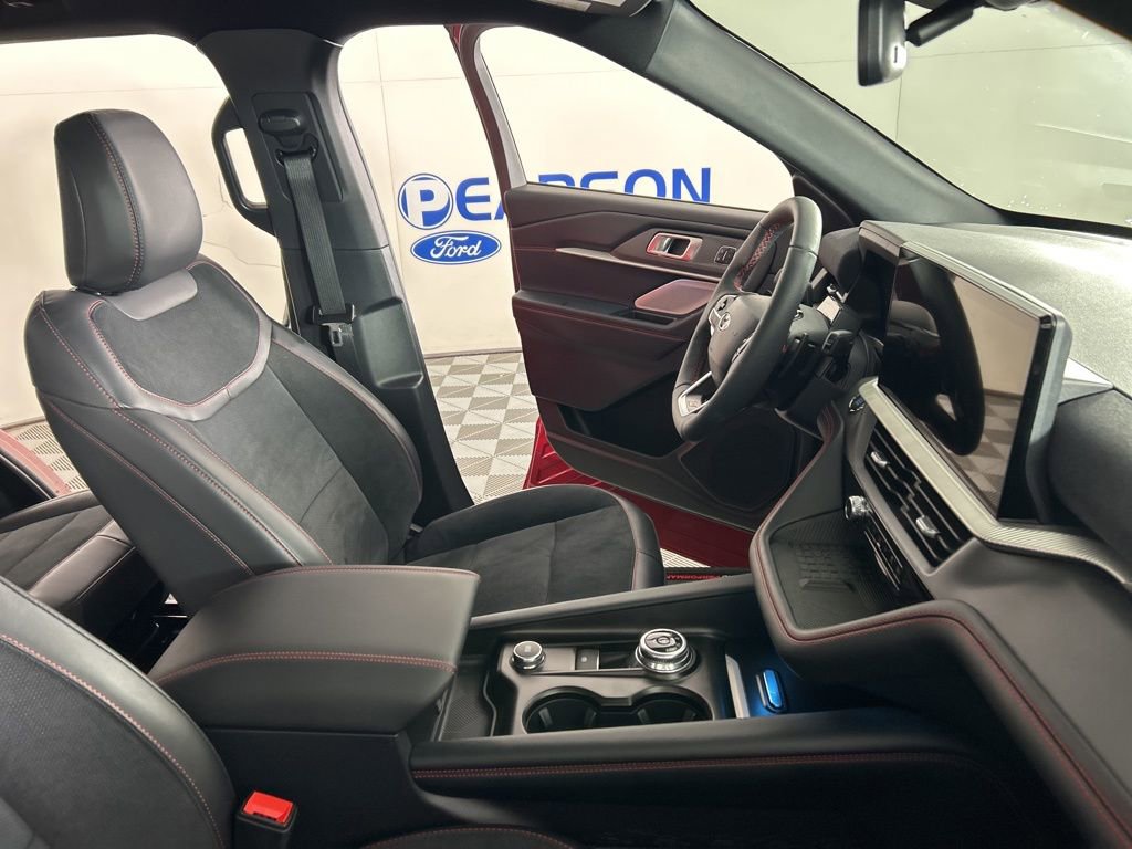 Used 2025 Ford Explorer ST w/ Sun And Sound Package image 26