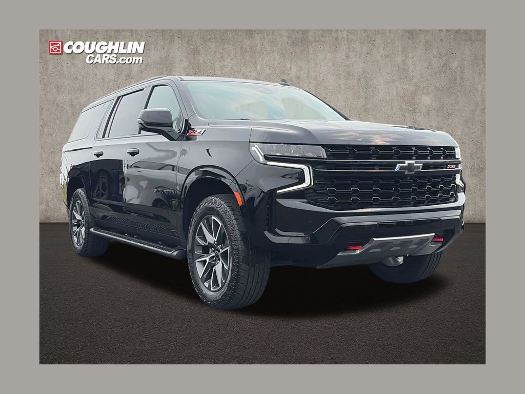 Used 2024 Chevrolet Suburban Z71 w/ Luxury Package AWD/4WD image 1