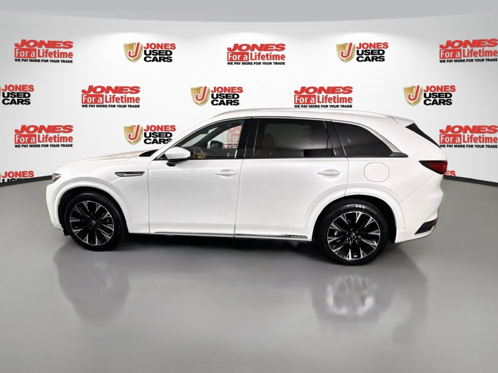 Used 2024 MAZDA CX-90 3.3 Turbo S w/ Premium Plus AWD/4WD image 17