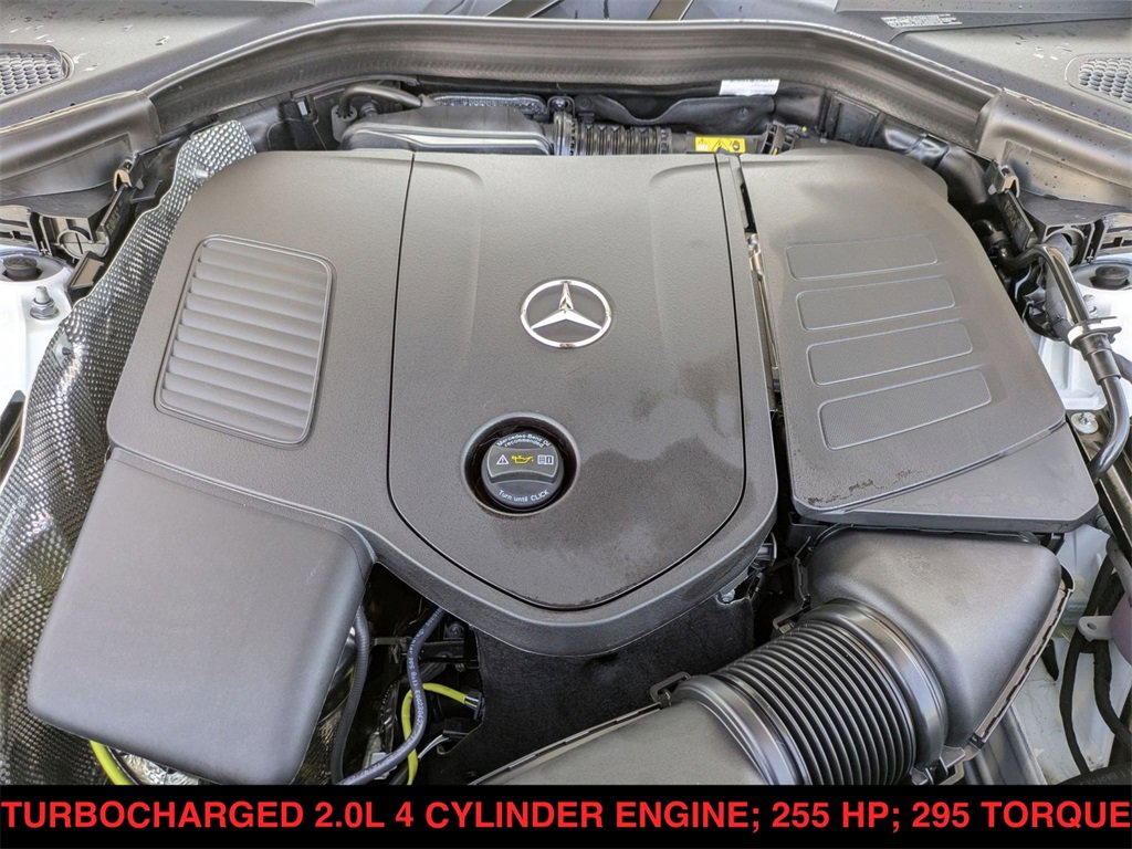 Certified 2025 Mercedes-Benz GLC 300 4MATIC image 11