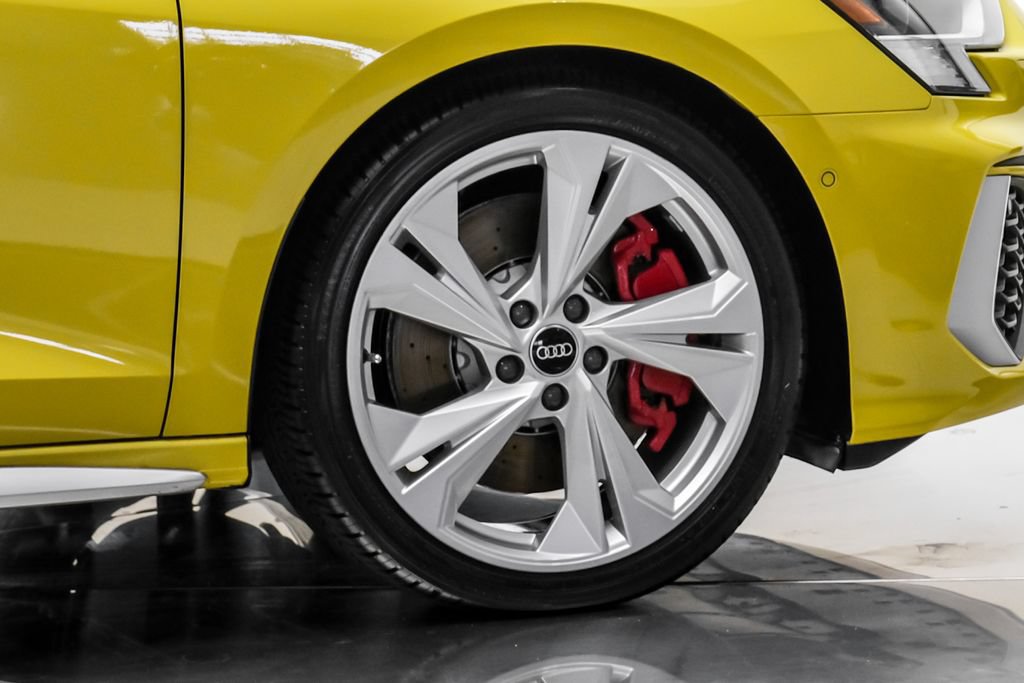 Used 2022 Audi S3 Prestige AWD/4WD image 55