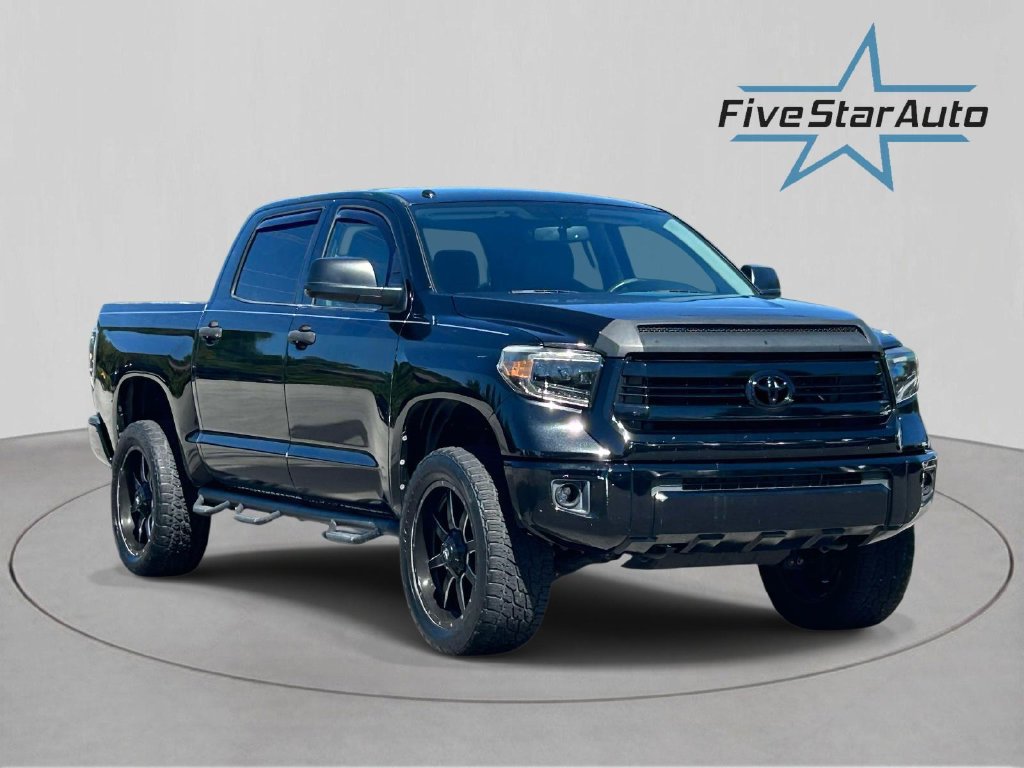 Used 2015 Toyota Tundra SR5 w/ SR5 Upgrade Package