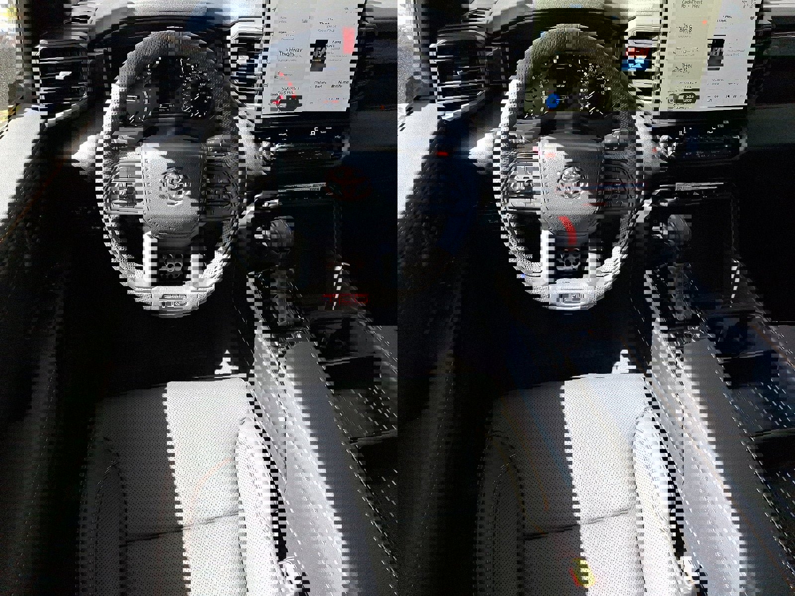 New 2025 Toyota Tundra SR5 image 7