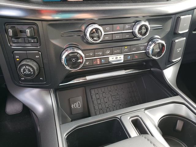 New 2025 Ford F150 Lariat w/ Equipment Group 501A Mid image 22