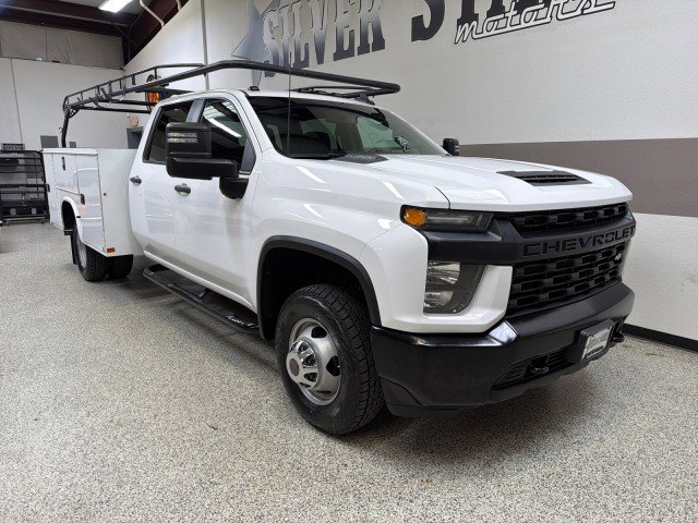 Used 2021 Chevrolet Silverado 3500 W/T w/ WT Convenience Package image 43