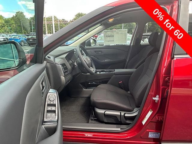 New 2026 Nissan Rogue S image 12