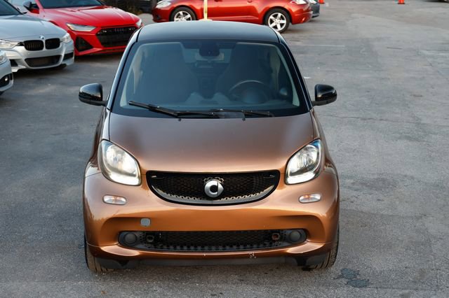 Used 2016 smart fortwo passion image 19