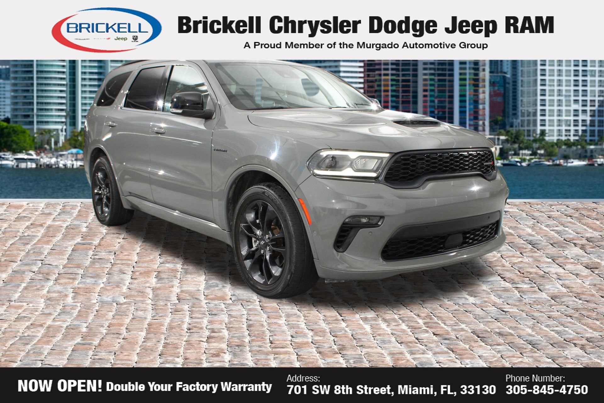 Used 2023 Dodge Durango R/T RWD image 8