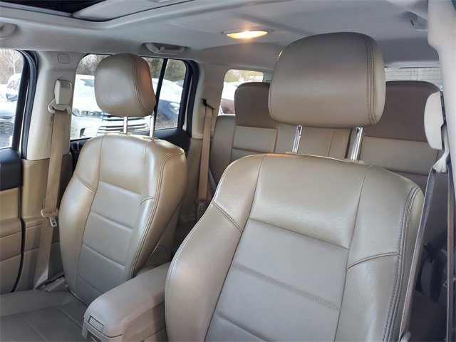 Used 2012 Jeep Patriot Limited w/ Sun/Sound Group image 14