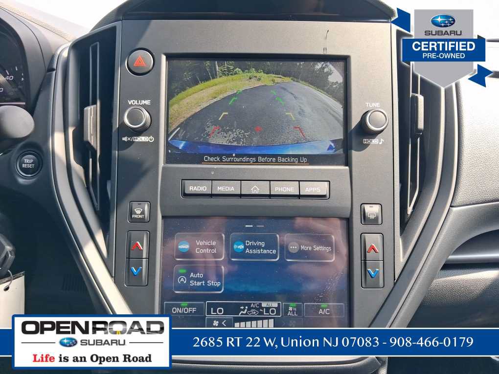 Certified 2025 Subaru Impreza 2.0i AWD/4WD image 31