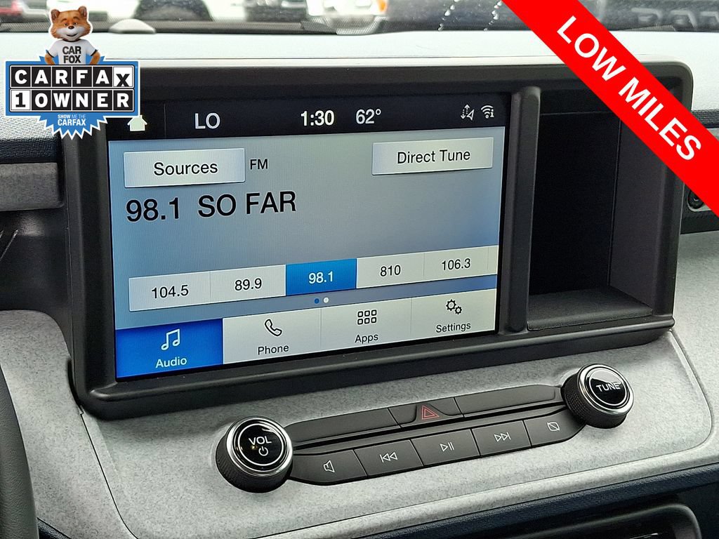 Used 2024 Ford Maverick XLT w/ XLT Luxury Package AWD/4WD image 16