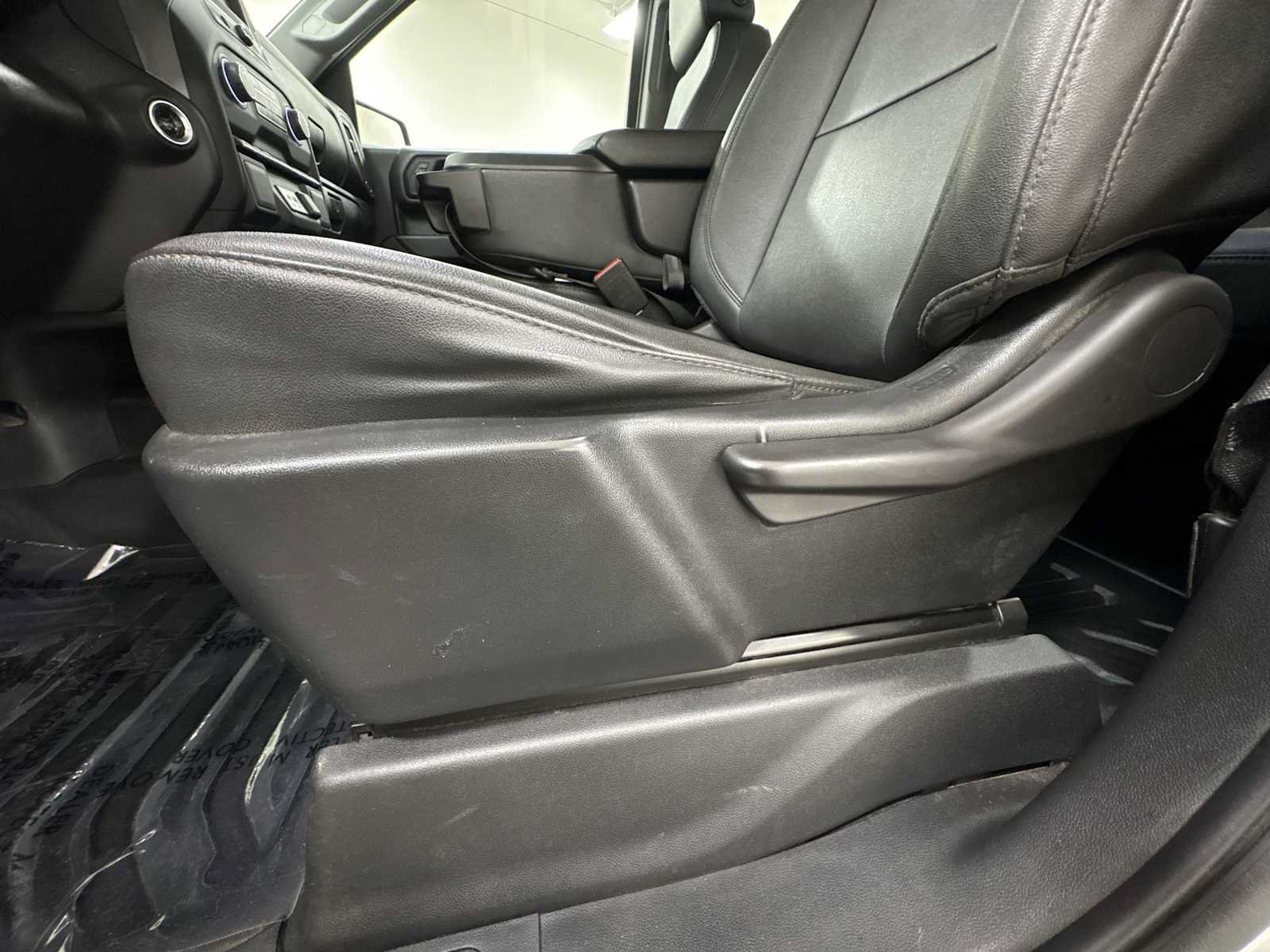 Used 2023 Chevrolet Silverado 1500 W/T w/ Trailering Package AWD/4WD image 14
