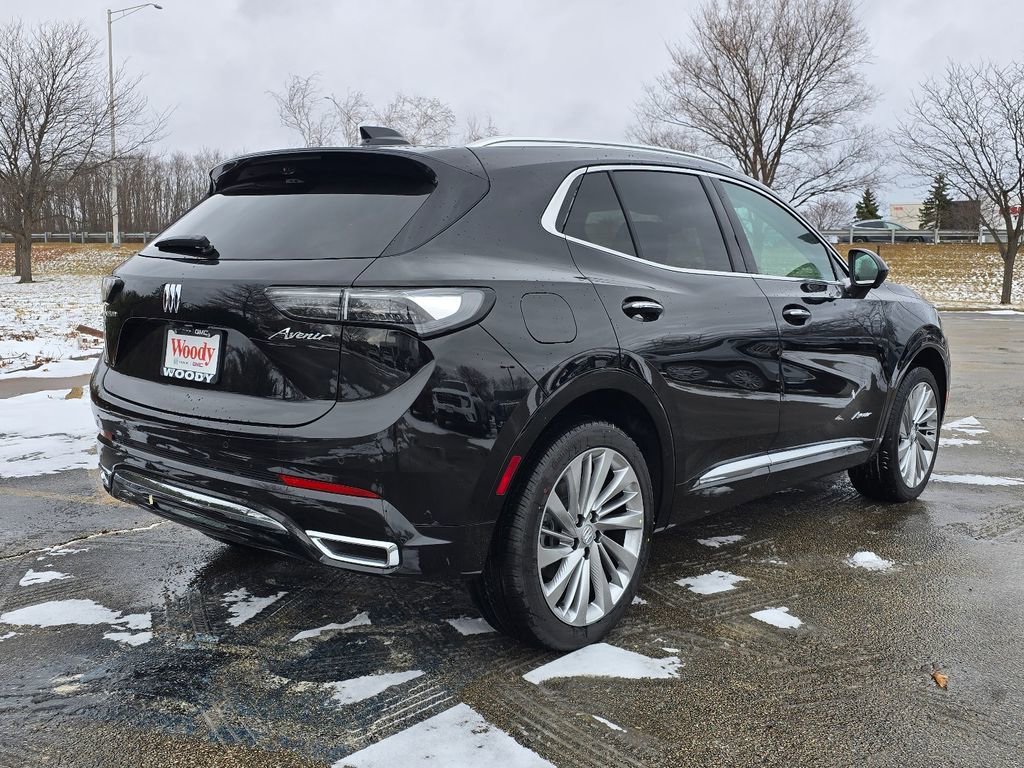 New 2026 Buick Envision Avenir image 10
