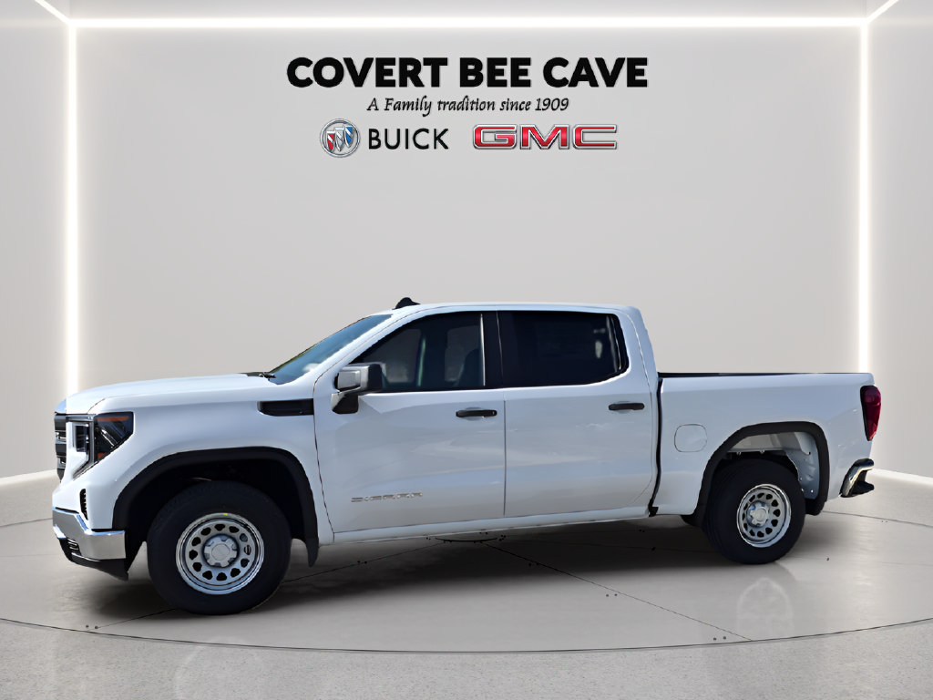 New 2026 GMC Sierra 1500 Pro w/ Pro Value Package RWD image 5