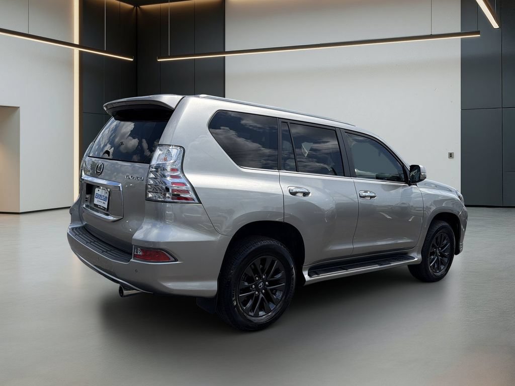 Used 2022 Lexus GX 460 Premium w/ Premium Package AWD/4WD image 6