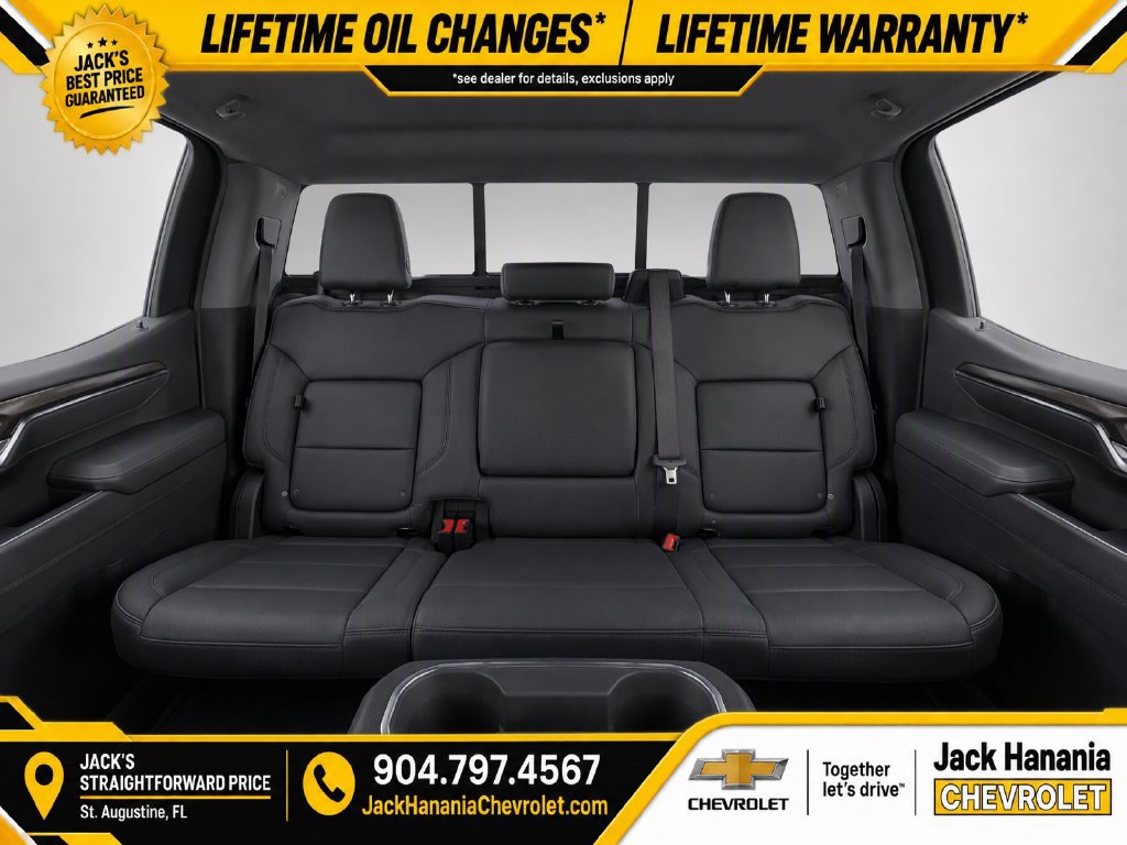 New 2026 Chevrolet Silverado 1500 RST w/ All Star Edition Plus AWD/4WD image 21