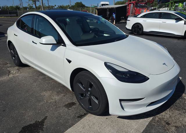 Used 2023 Tesla Model 3 Standard Range