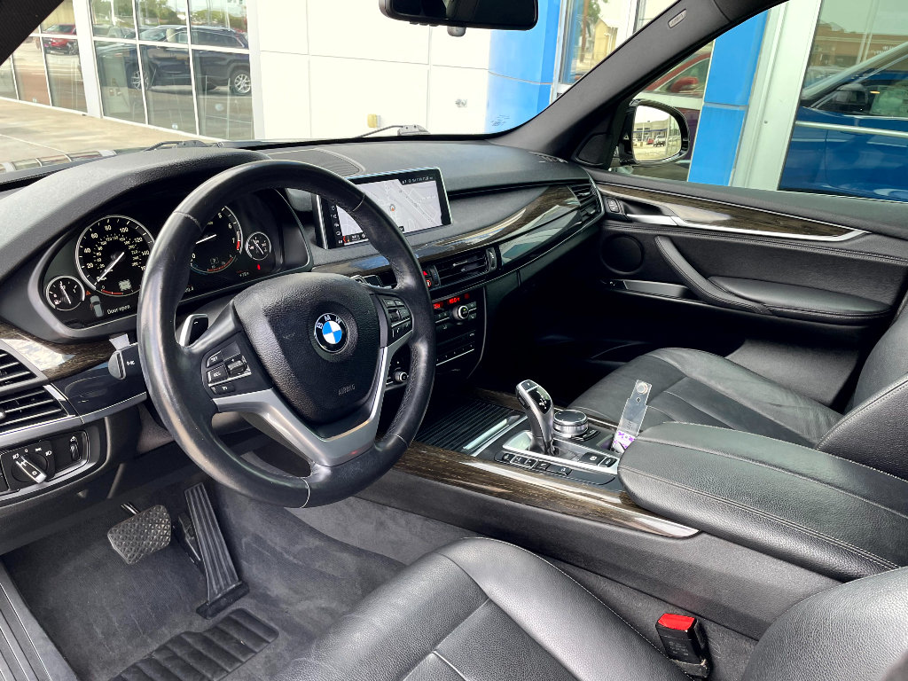 Used 2018 BMW X5 xDrive35i AWD/4WD image 11