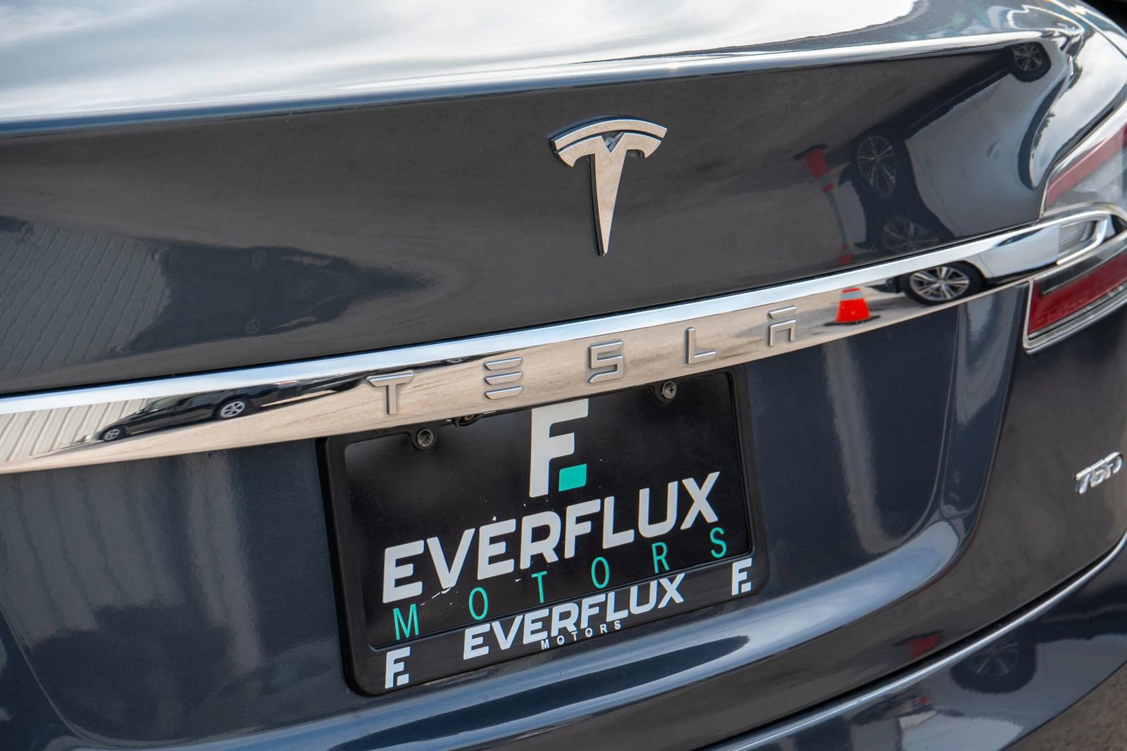 Used 2017 Tesla Model S 75D AWD/4WD image 22