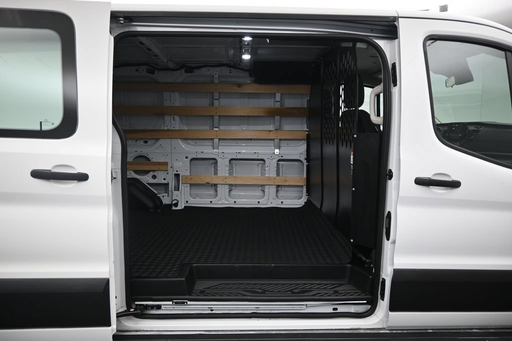 Used 2025 Ford Transit 250 Low Roof w/ Exterior Upgrade Package RWD image 18