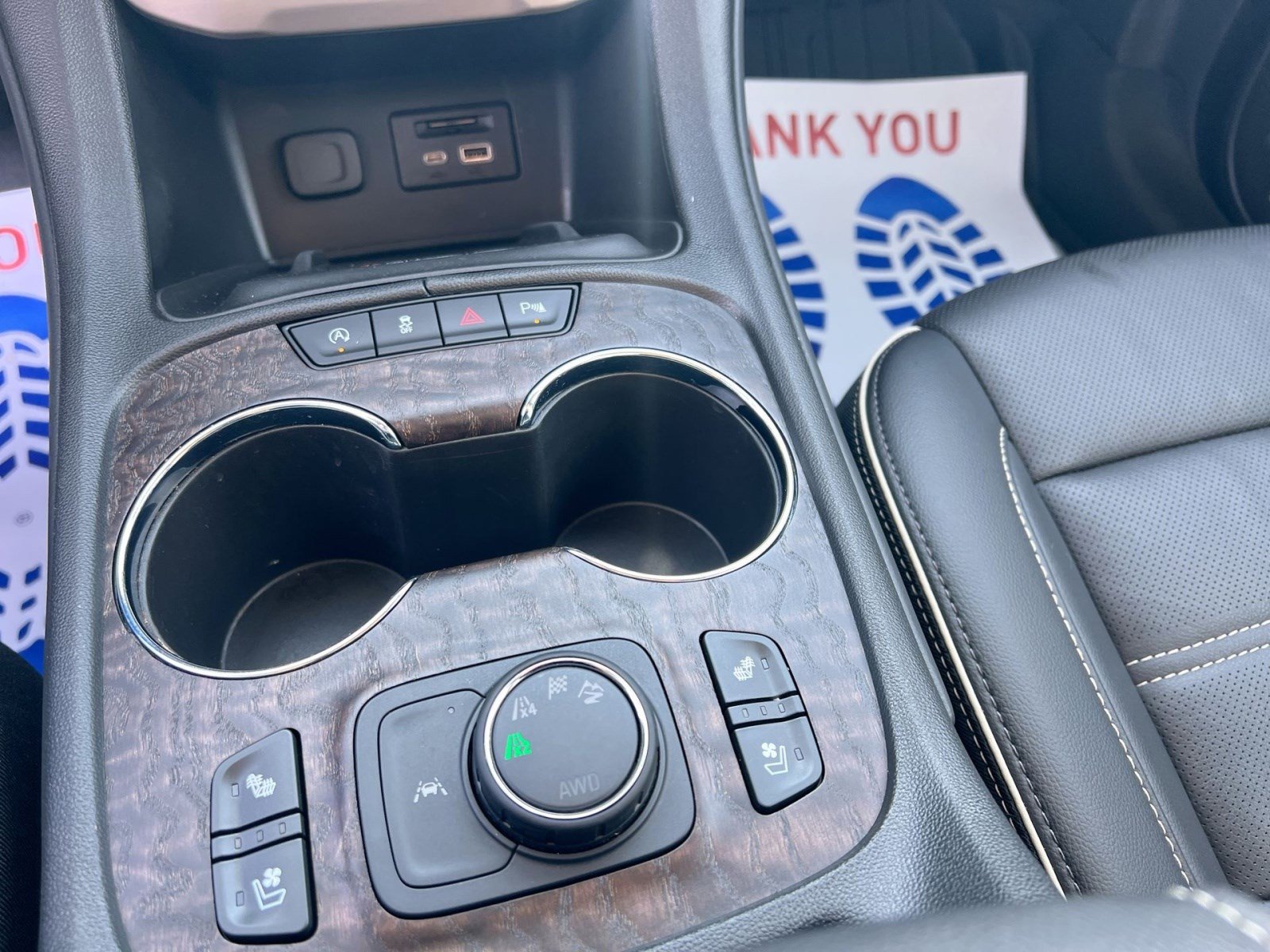 Used 2023 GMC Acadia Denali w/ Denali Technology Package image 20