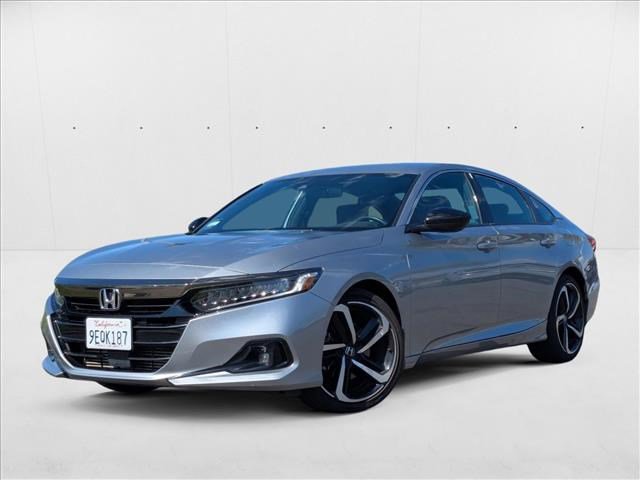 Used 2022 Honda Accord Sport