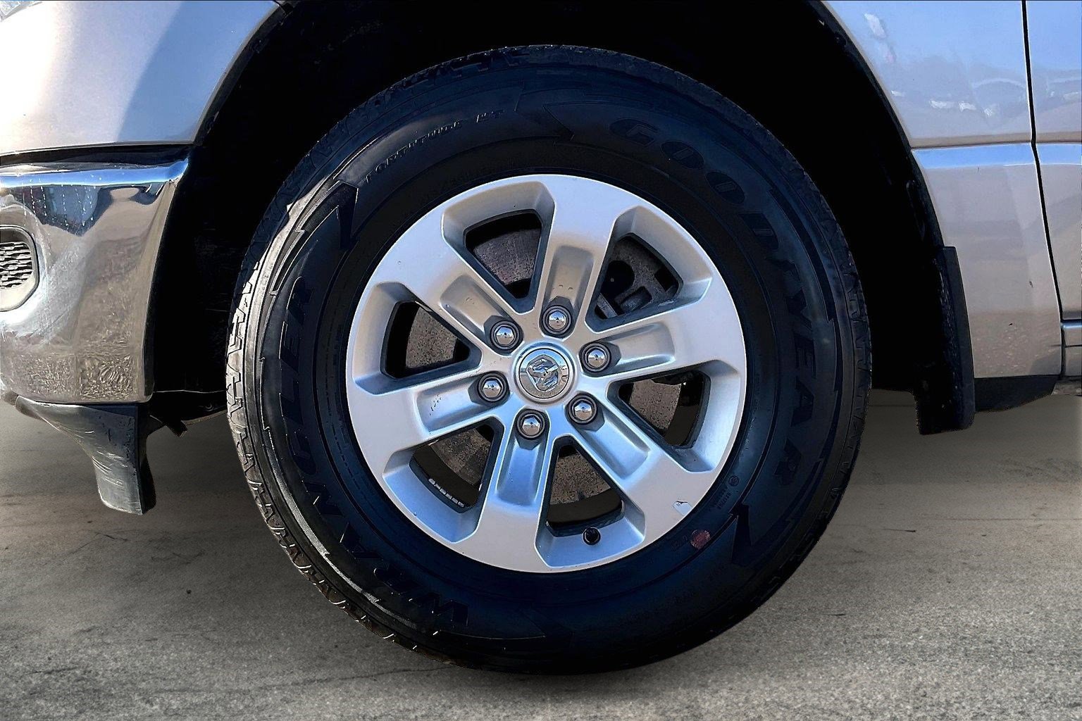 Certified 2024 RAM 1500 Laramie image 8