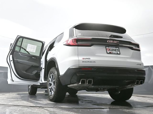 Used 2026 GMC Acadia AT4 AWD/4WD image 68