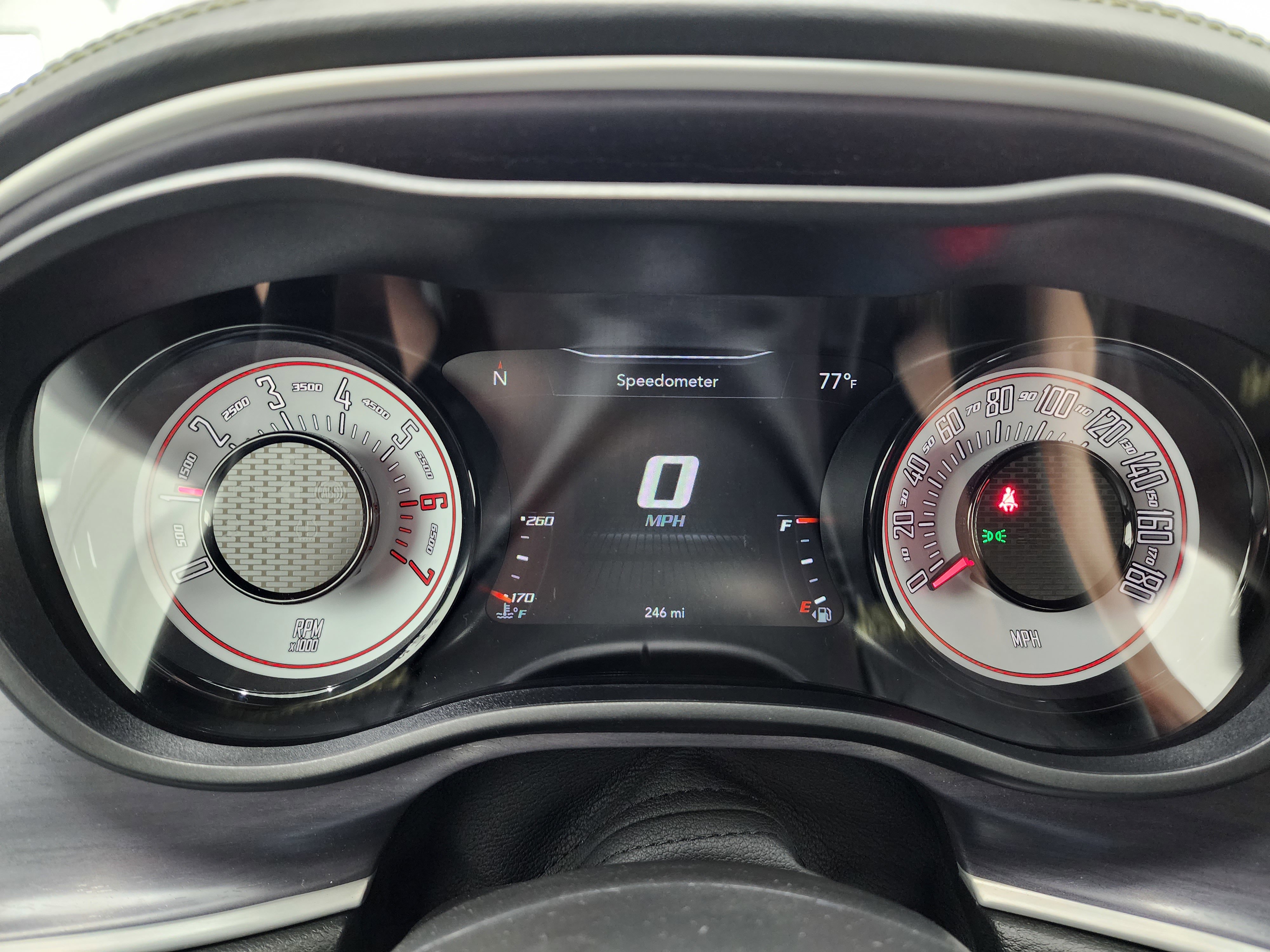 Used 2023 Dodge Challenger R/T Scat Pack RWD image 10