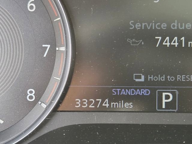 Used 2022 INFINITI QX50 Essential image 32