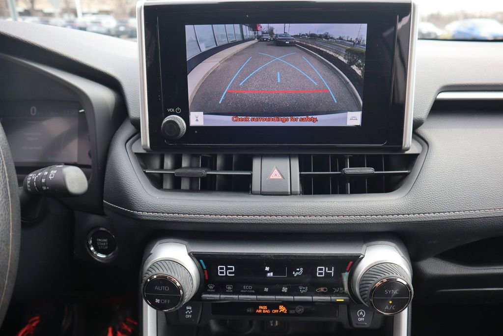 Used 2024 Toyota RAV4 XLE image 24