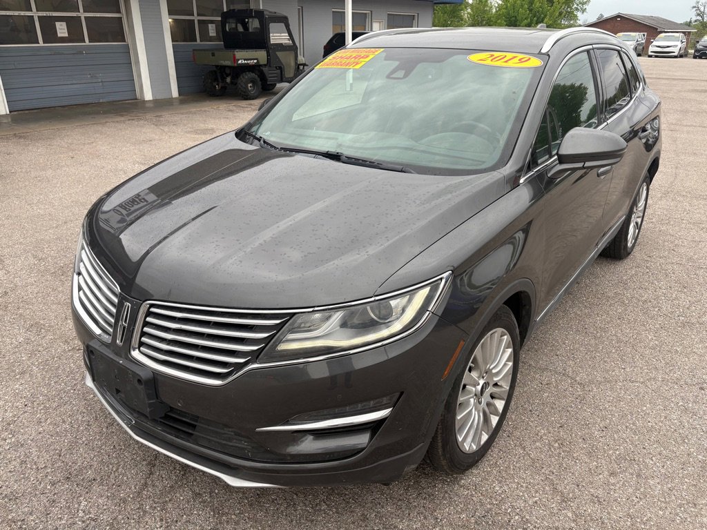 Used 2018 Lincoln MKC Reserve w/ MKC Technology Package AWD/4WD image 7