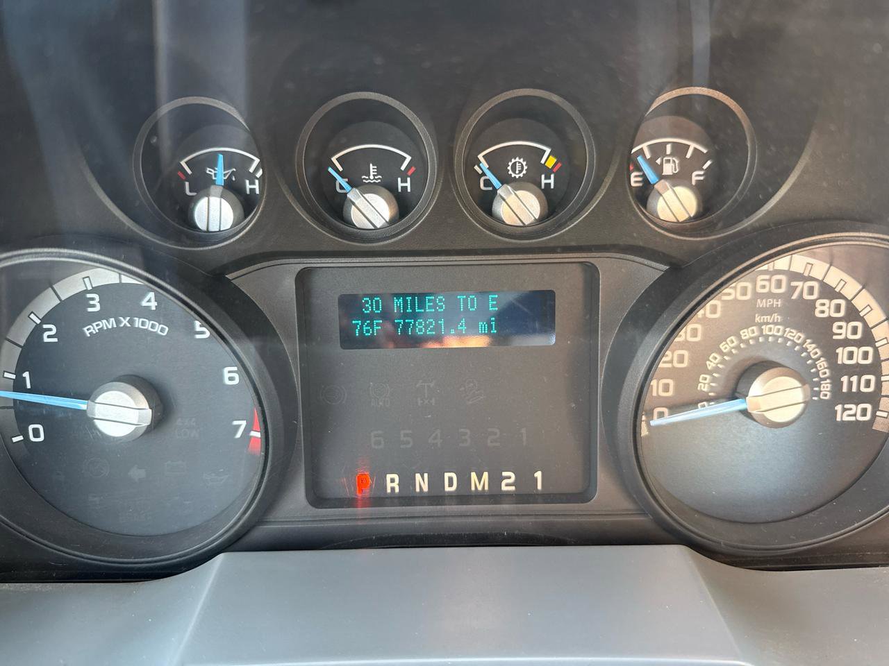 Used 2011 Ford F250 XL image 12