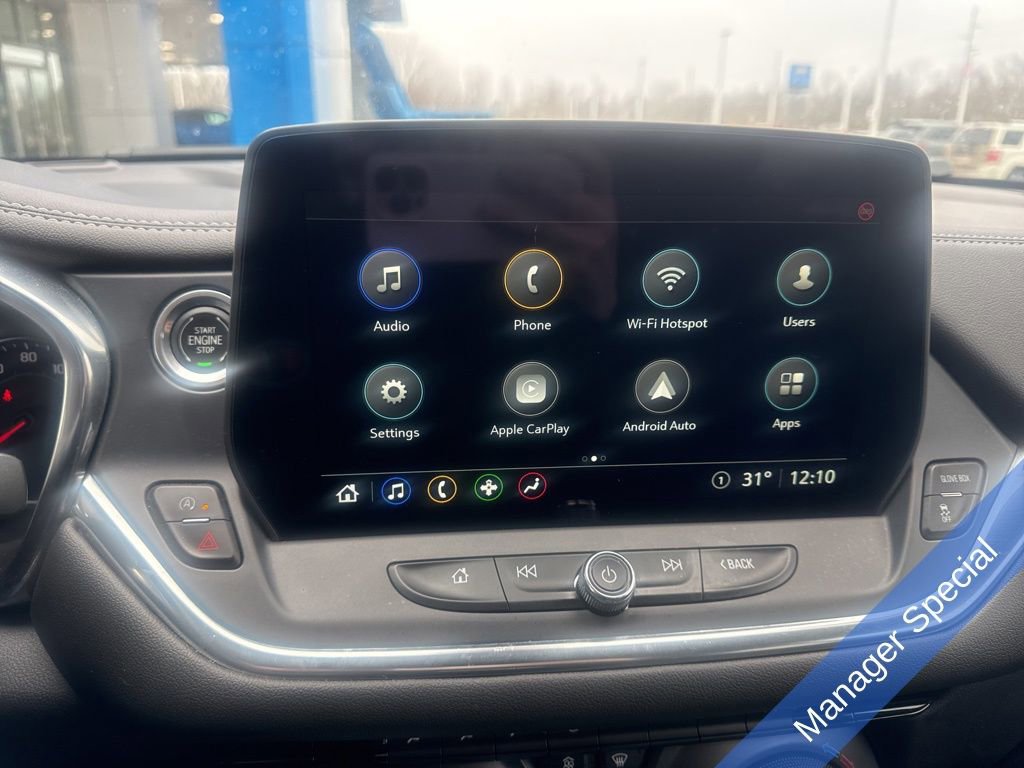 Used 2023 Chevrolet Blazer LT FWD image 15