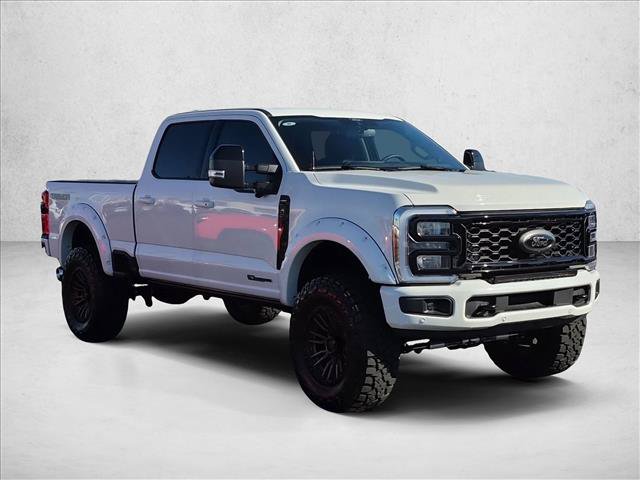 Used 2026 Ford F250 Lariat w/ Tremor Off-Road Package AWD/4WD image 3