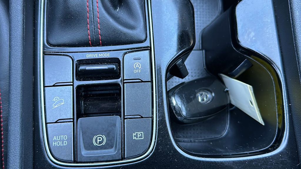 Used 2022 Hyundai Tucson N Line image 26