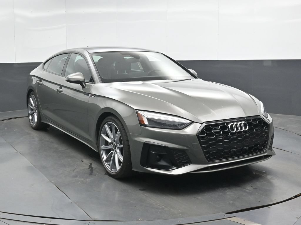 Used 2025 Audi A5 2.0T Premium AWD/4WD image 5