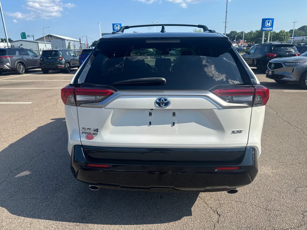 Used 2021 Toyota RAV4 XSE AWD/4WD image 6