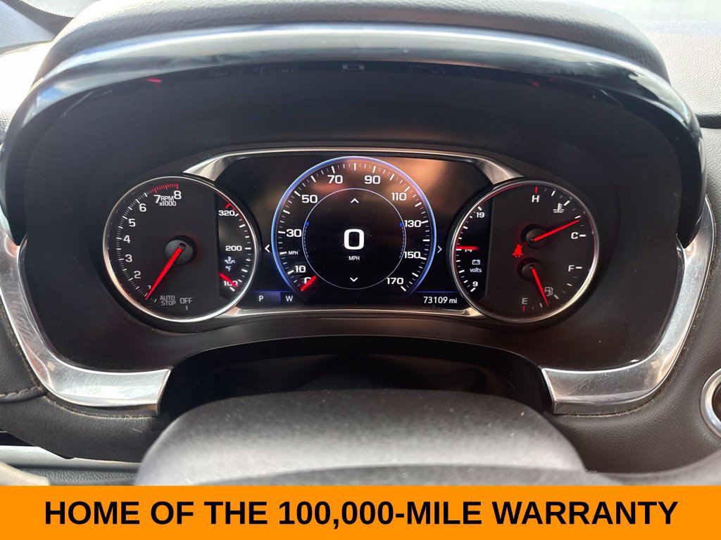 Used 2023 Chevrolet Traverse High Country AWD/4WD image 15