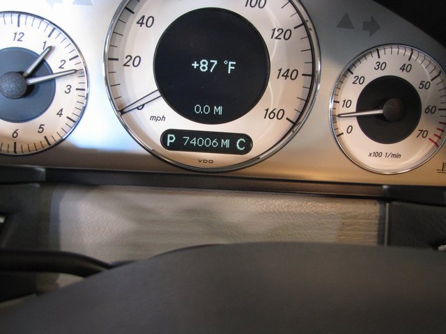 Used 2007 Mercedes-Benz E 350 Sedan image 4