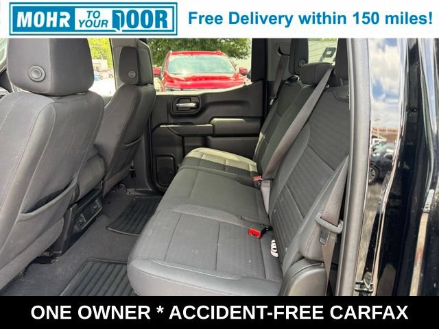 Used 2023 Chevrolet Silverado 1500 Custom AWD/4WD image 36