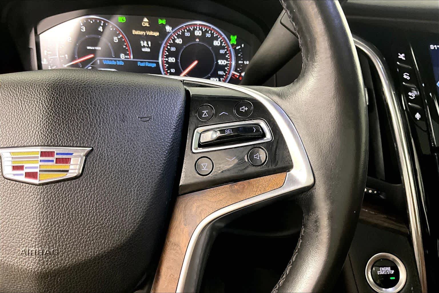 Used 2015 Cadillac Escalade ESV Premium RWD image 23