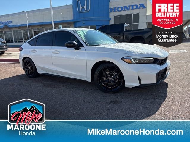 Used 2026 Honda Civic Sport