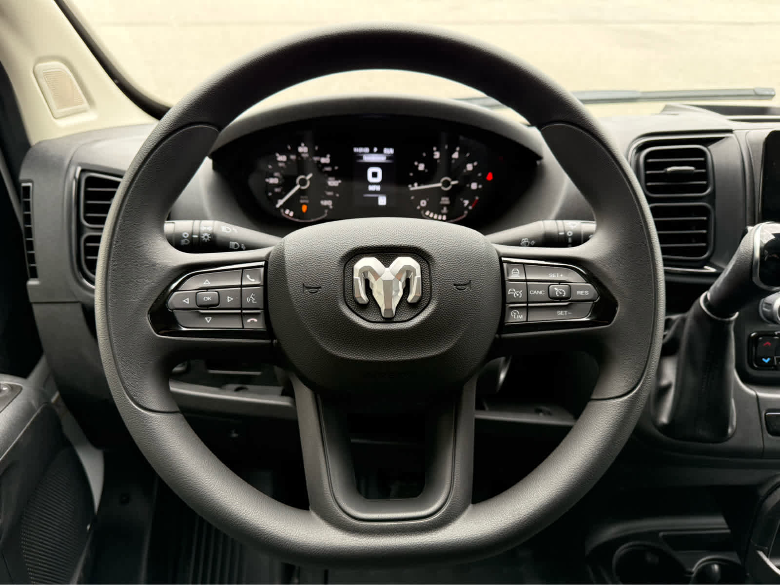 New 2026 RAM ProMaster 1500 w/ Safety Group image 18