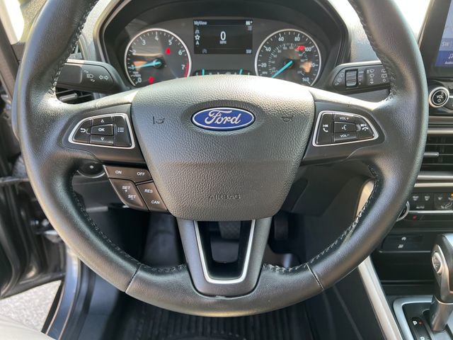 Used 2020 Ford EcoSport SE w/ SE Convenience Package image 19