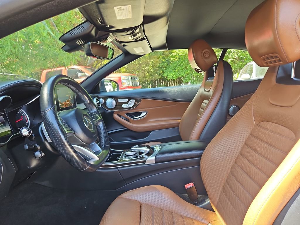 Used 2017 Mercedes-Benz C 43 AMG 4MATIC Cabriolet image 27