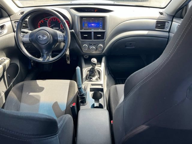 Used 2008 Subaru Impreza WRX Sedan AWD/4WD image 12